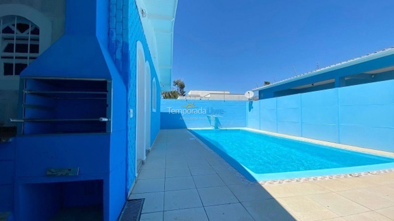 House for vacation rental in Ubatuba (Maranduba)
