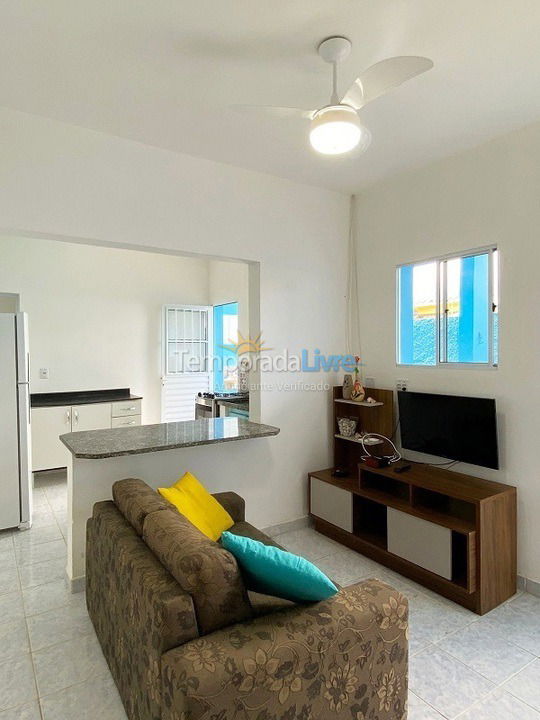 House for vacation rental in Ubatuba (Maranduba)