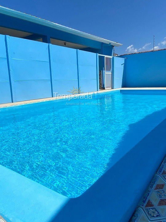 House for vacation rental in Ubatuba (Maranduba)