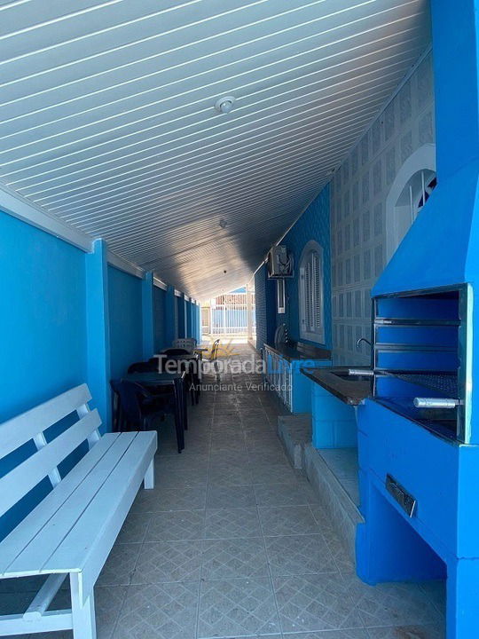 House for vacation rental in Ubatuba (Maranduba)