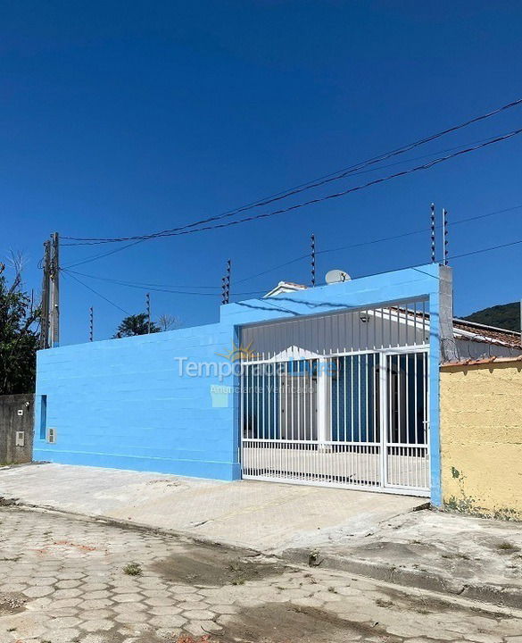 House for vacation rental in Ubatuba (Maranduba)