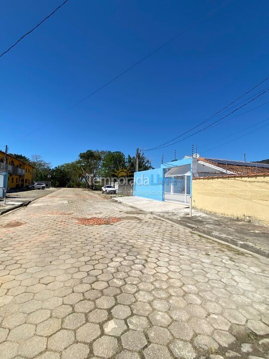 House for vacation rental in Ubatuba (Maranduba)