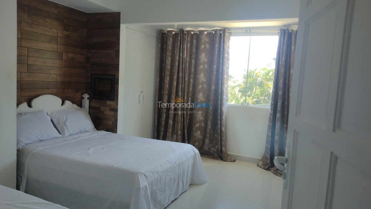 Casa para aluguel de temporada em Ubatuba (Lagoinha)