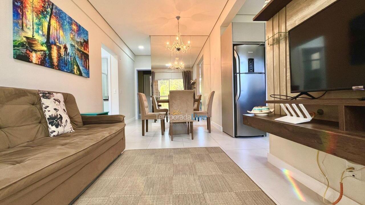 House for vacation rental in Governador Celso Ramos (Praia de Palmas)