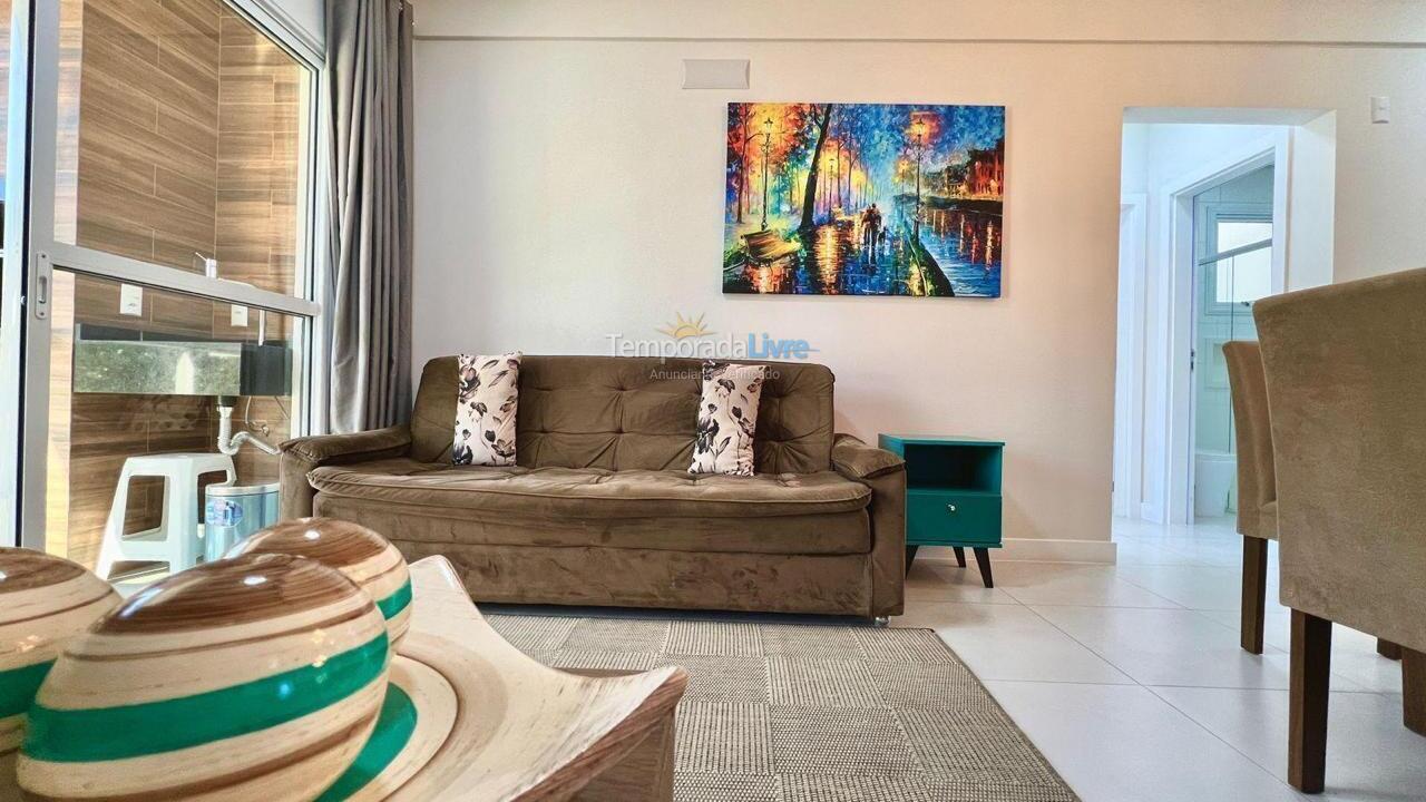 House for vacation rental in Governador Celso Ramos (Praia de Palmas)