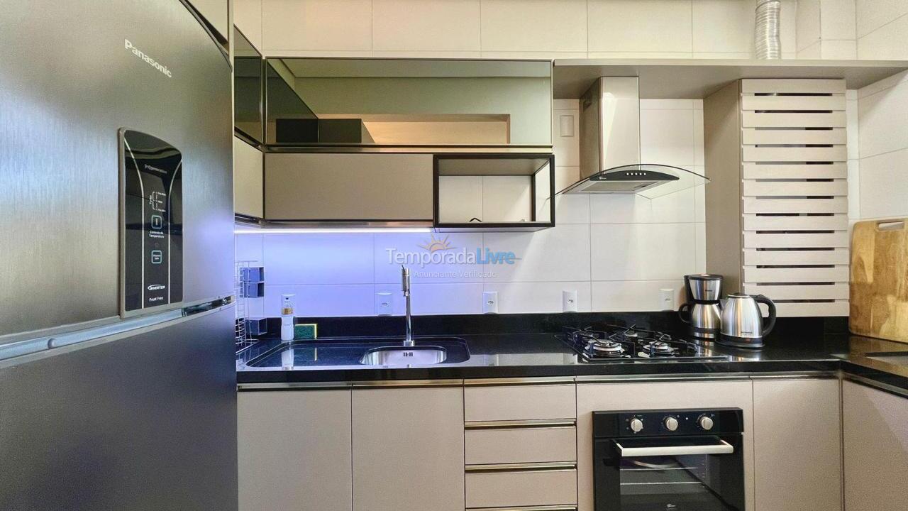 House for vacation rental in Governador Celso Ramos (Praia de Palmas)
