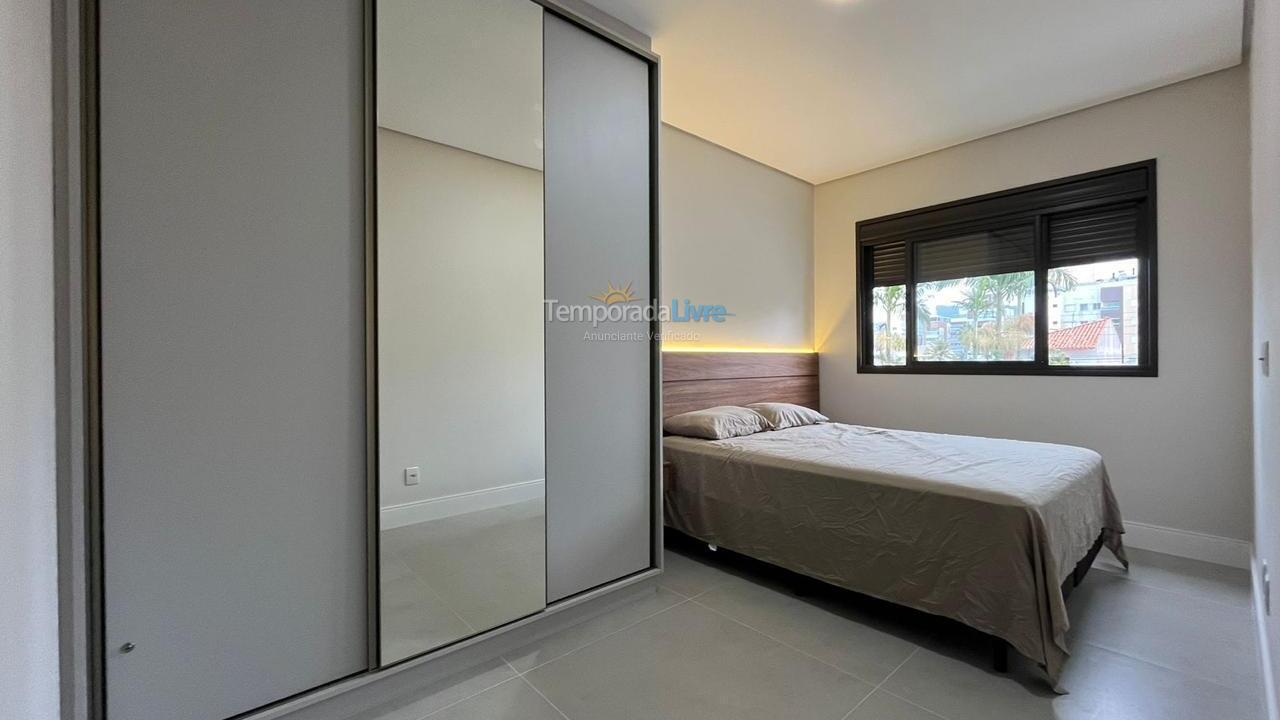 Apartamento para alquiler de vacaciones em Governador Celso Ramos (Praia Grande)