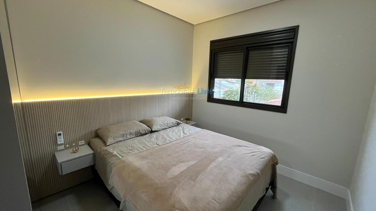 Apartamento para alquiler de vacaciones em Governador Celso Ramos (Praia Grande)