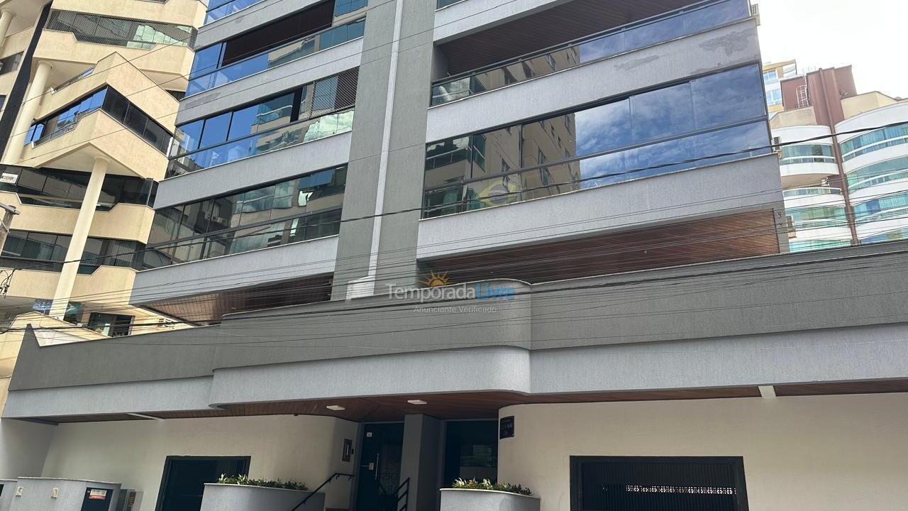 Apartamento para aluguel de temporada em Itapema (Meia Praia)