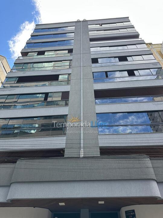 Apartamento para aluguel de temporada em Itapema (Meia Praia)