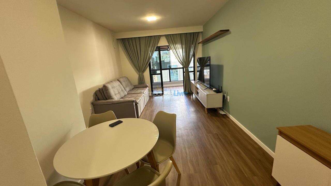 Apartamento para aluguel de temporada em Itapema (Meia Praia)