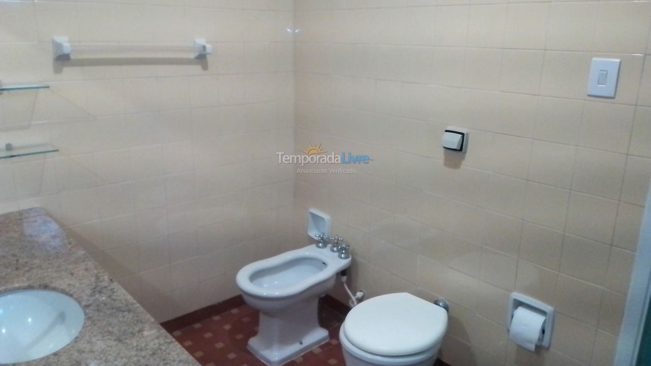 Casa para aluguel de temporada em Ubatuba (Praia do Lázaro)