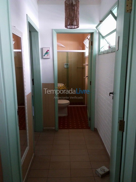 Casa para aluguel de temporada em Ubatuba (Praia do Lázaro)