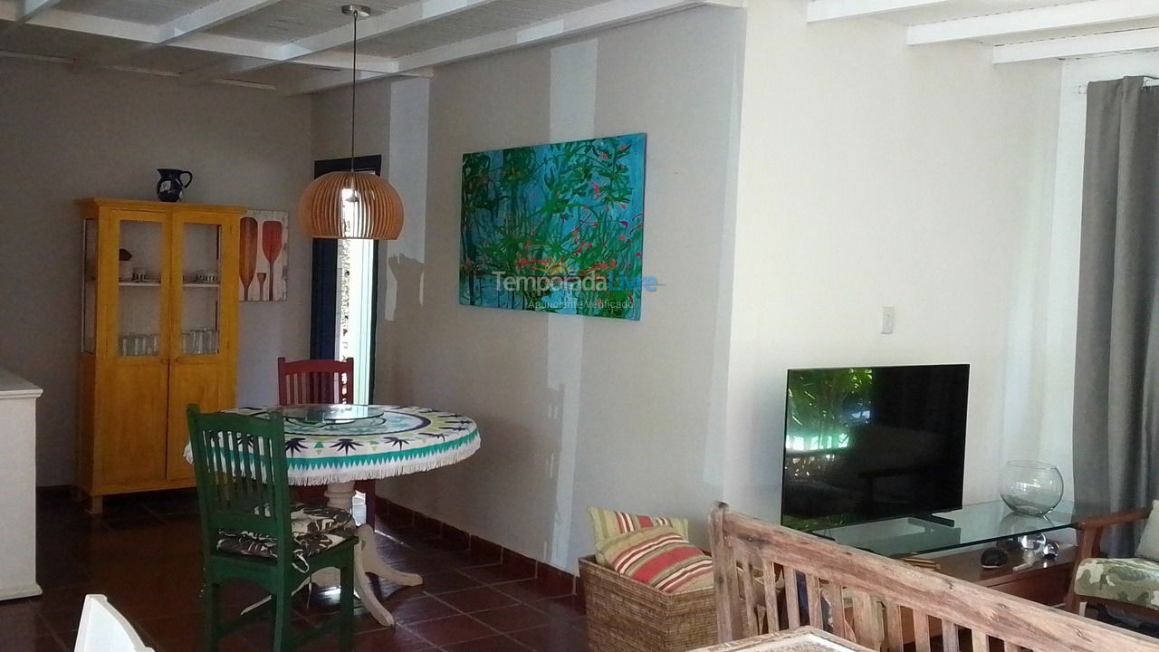 Casa para aluguel de temporada em Ubatuba (Praia do Lázaro)