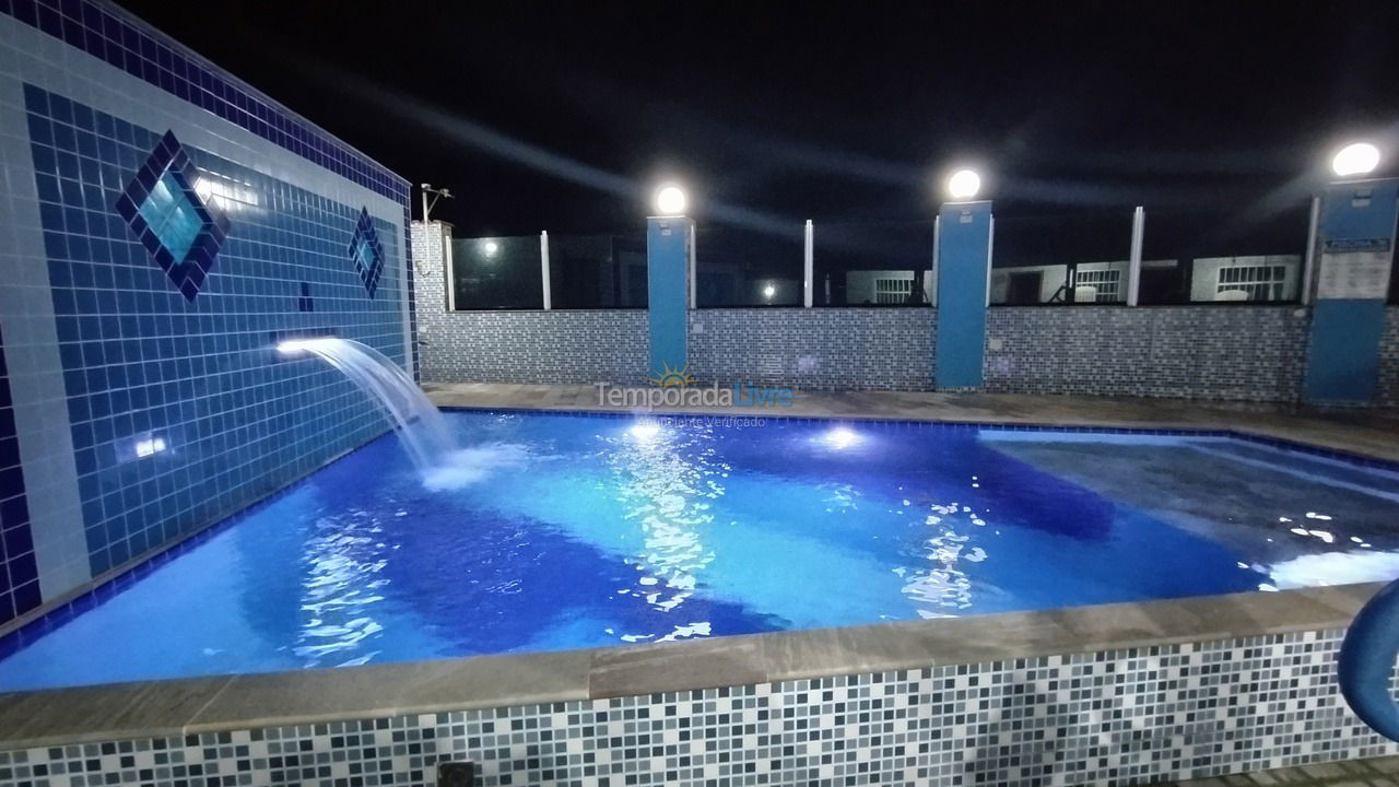 House for vacation rental in Itanhaém (Nova Itanhaem)