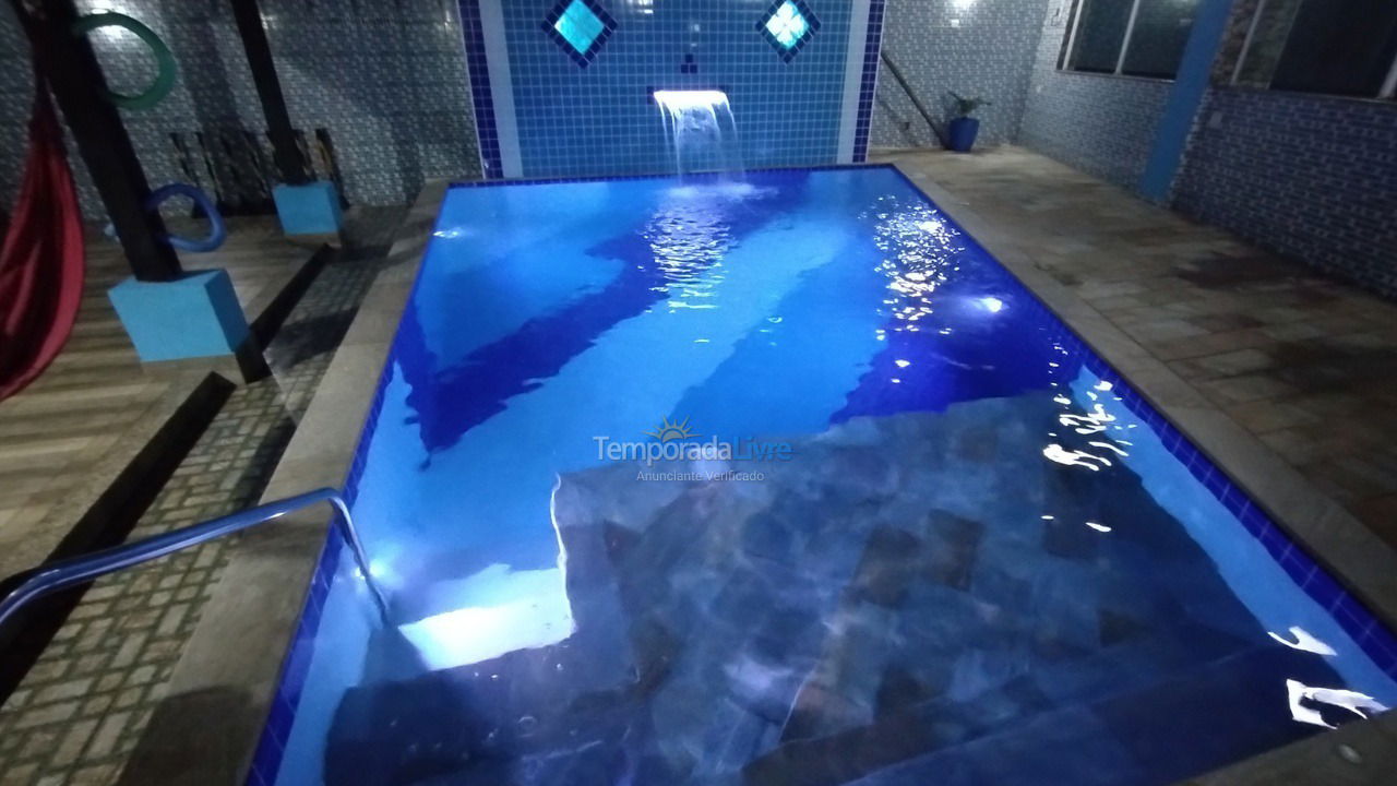 House for vacation rental in Itanhaém (Nova Itanhaem)