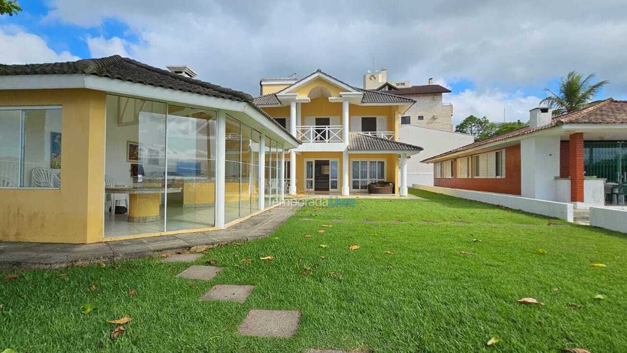 Casa para alquiler de vacaciones em Florianópolis (Cachoeira do Bom Jesus)