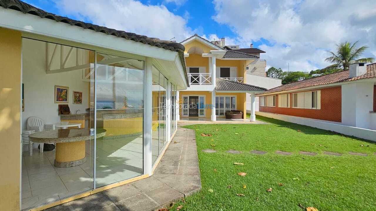 Casa para alquiler de vacaciones em Florianópolis (Cachoeira do Bom Jesus)