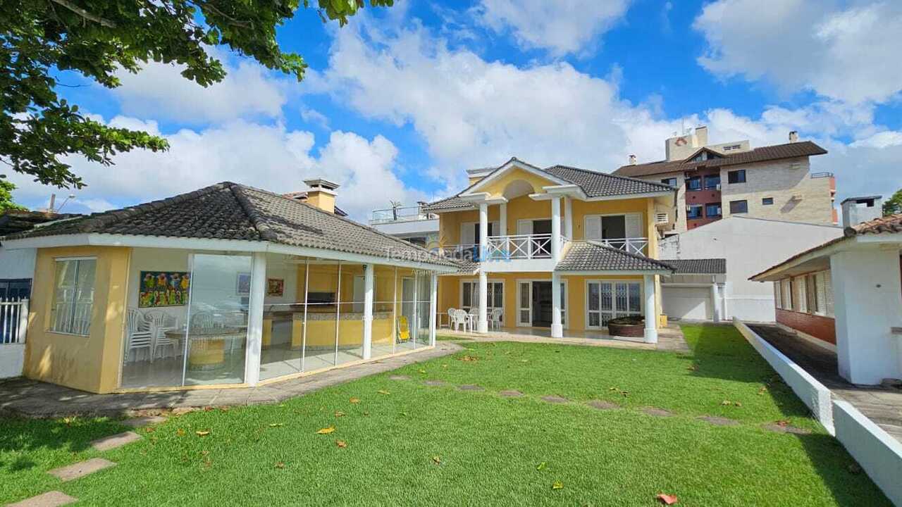 Casa para alquiler de vacaciones em Florianópolis (Cachoeira do Bom Jesus)