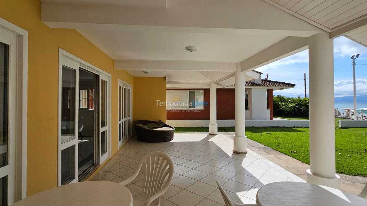 Casa para alquiler de vacaciones em Florianópolis (Cachoeira do Bom Jesus)