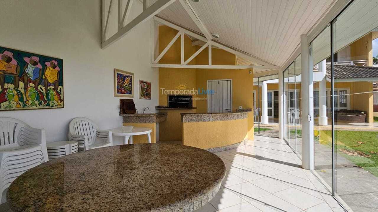 Casa para alquiler de vacaciones em Florianópolis (Cachoeira do Bom Jesus)