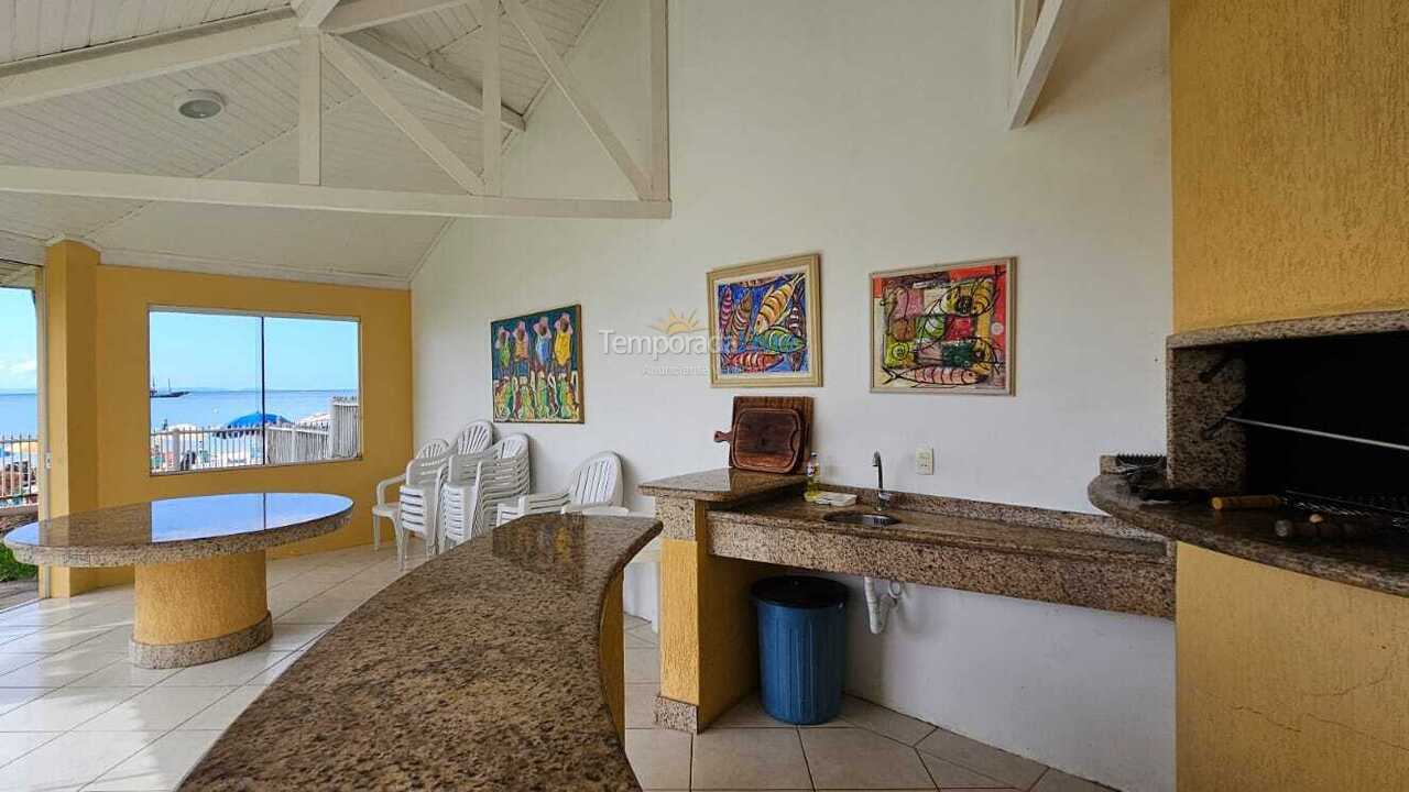 Casa para alquiler de vacaciones em Florianópolis (Cachoeira do Bom Jesus)