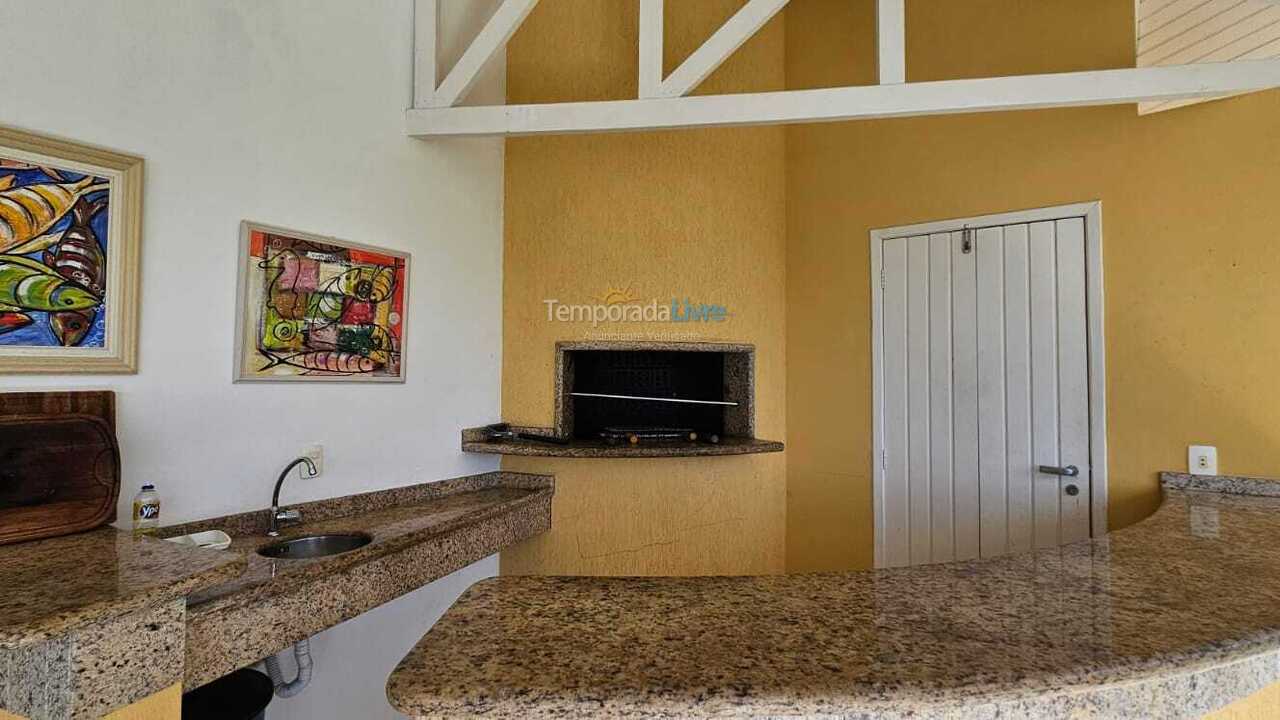 Casa para alquiler de vacaciones em Florianópolis (Cachoeira do Bom Jesus)