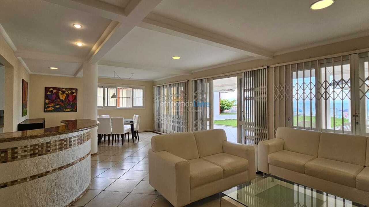 Casa para alquiler de vacaciones em Florianópolis (Cachoeira do Bom Jesus)