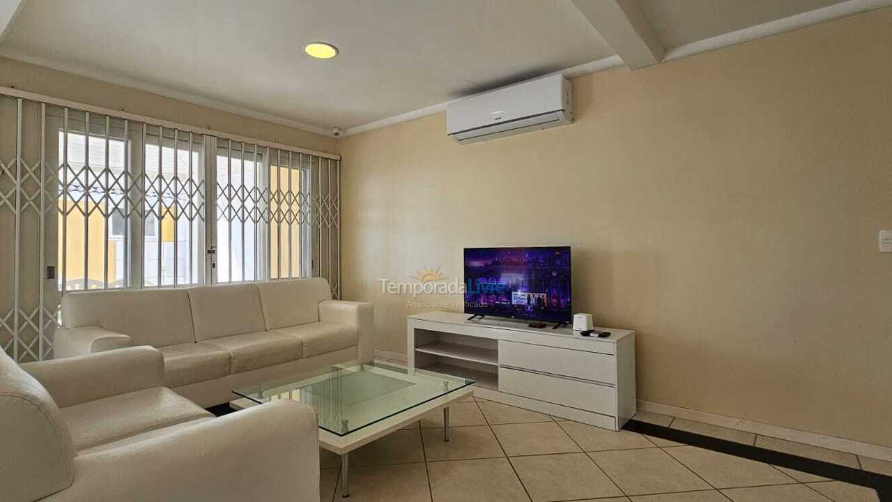 Casa para alquiler de vacaciones em Florianópolis (Cachoeira do Bom Jesus)