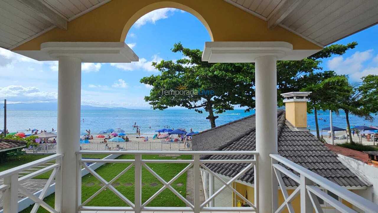 Casa para alquiler de vacaciones em Florianópolis (Cachoeira do Bom Jesus)