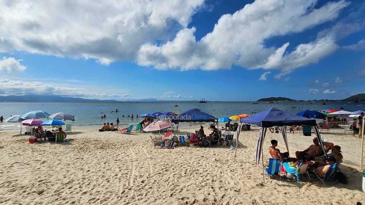 Casa para alquiler de vacaciones em Florianópolis (Cachoeira do Bom Jesus)