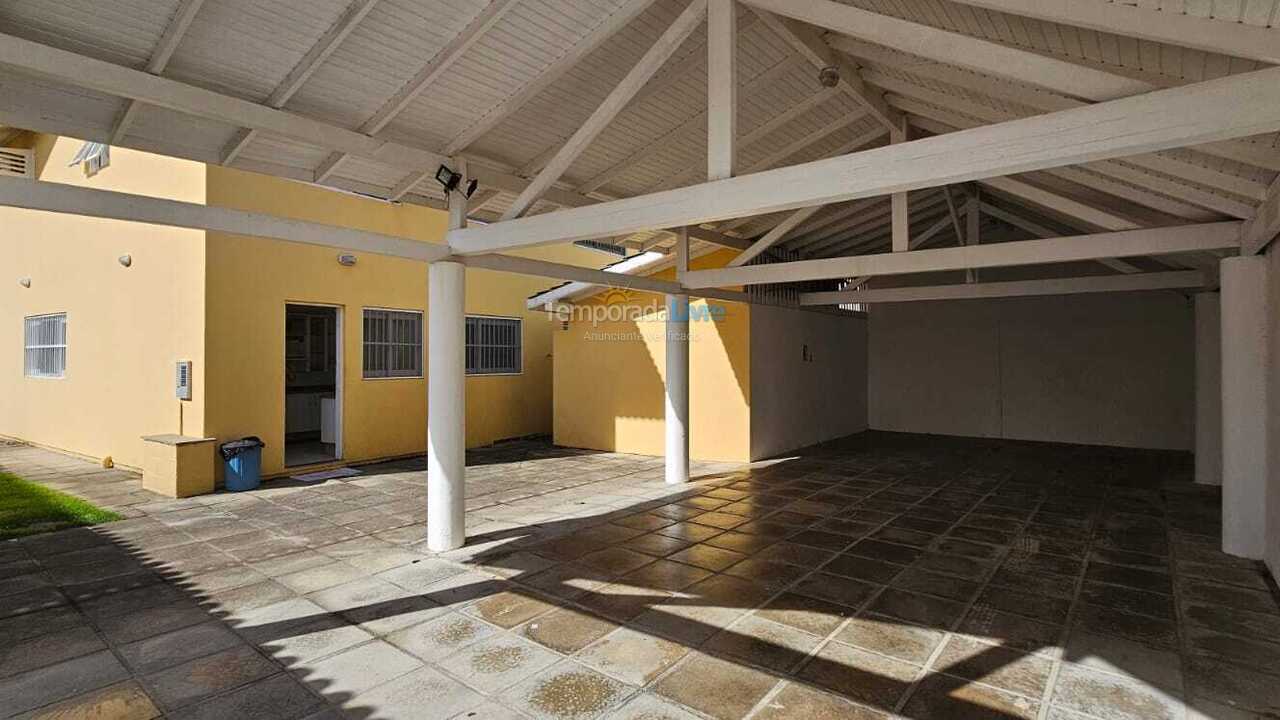 Casa para alquiler de vacaciones em Florianópolis (Cachoeira do Bom Jesus)