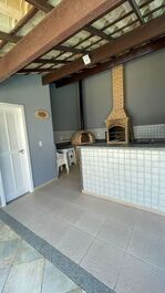 Casa de 3 quartos em Condomínio com piscina, na praia do Peró.