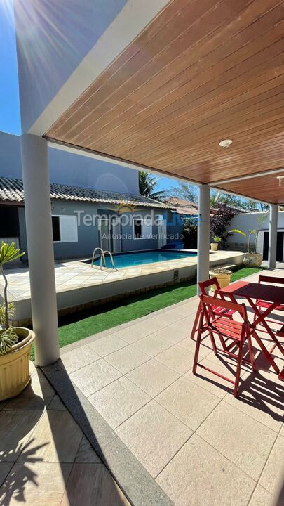 Casa para aluguel de temporada em Cabo Frio (Peró)