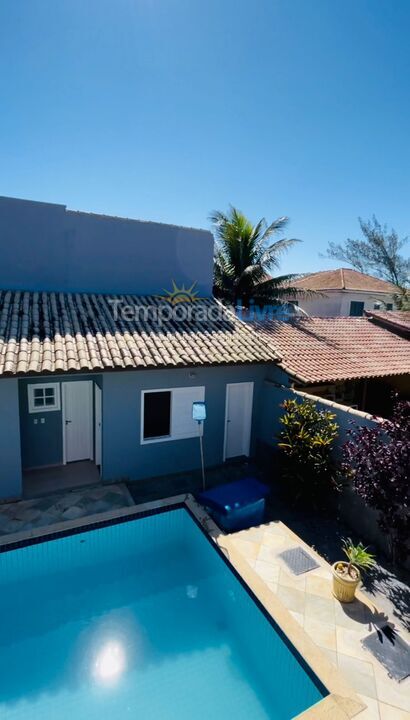 Casa para aluguel de temporada em Cabo Frio (Peró)