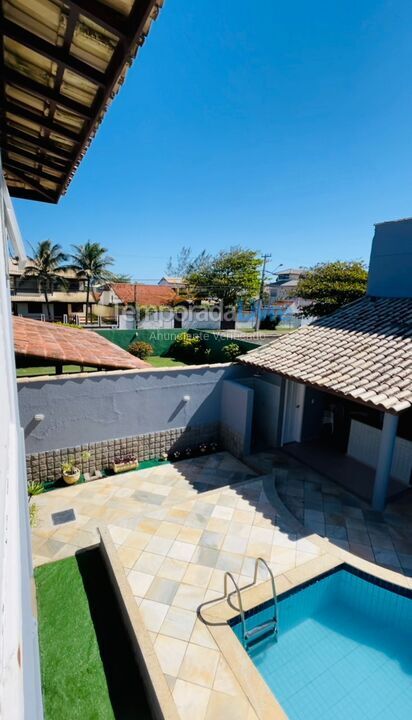 Casa para aluguel de temporada em Cabo Frio (Peró)