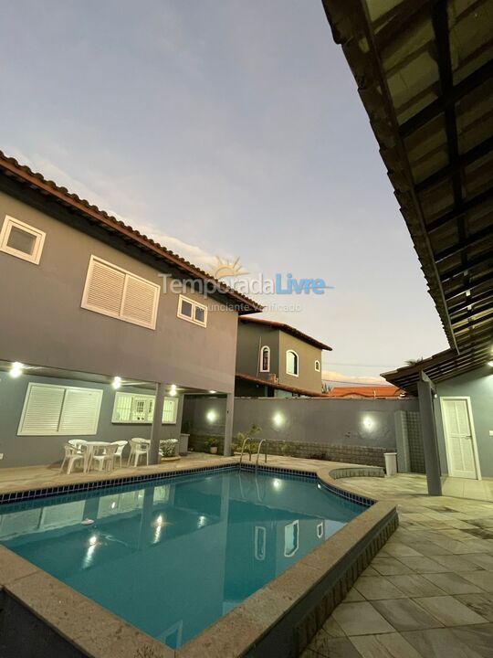 Casa para aluguel de temporada em Cabo Frio (Peró)