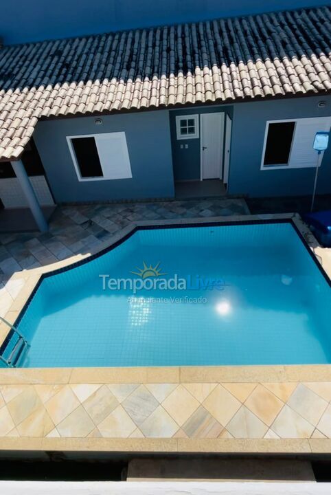 Casa para aluguel de temporada em Cabo Frio (Peró)