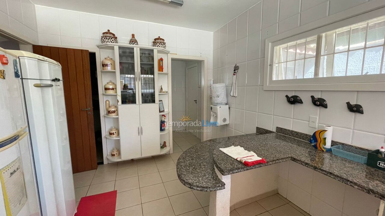 Casa para aluguel de temporada em Cabo Frio (Peró)