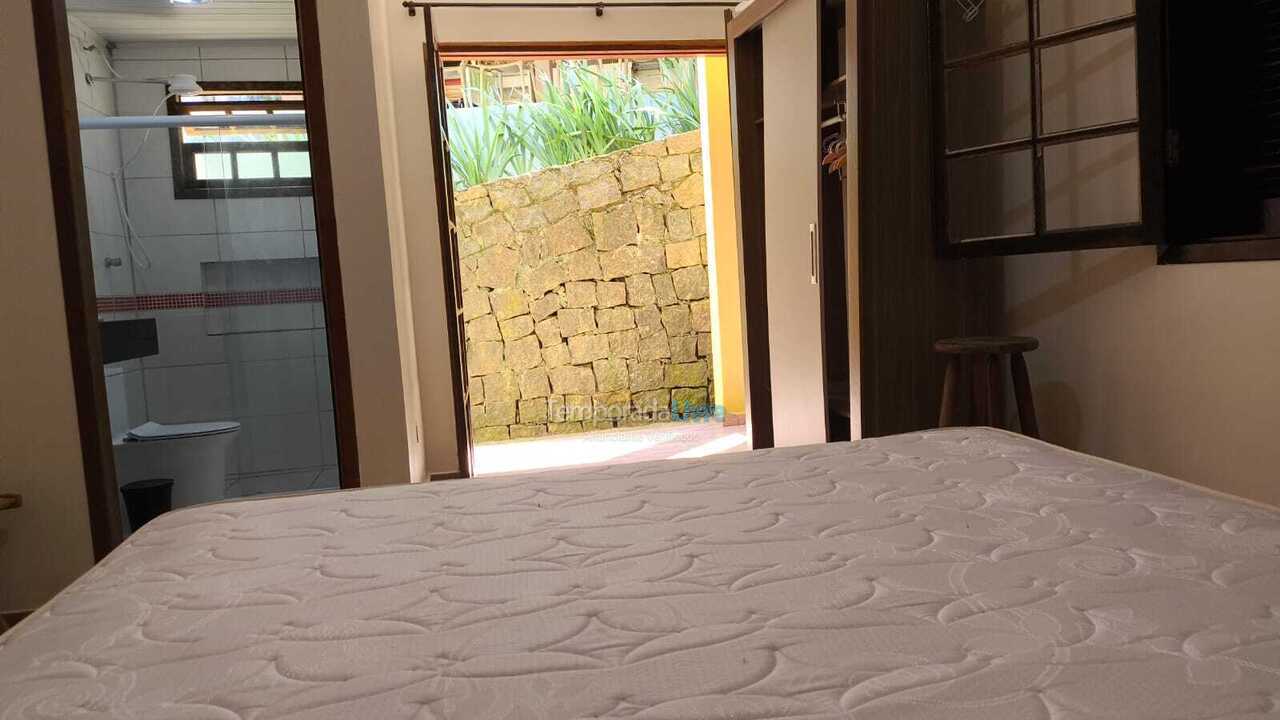 Casa para aluguel de temporada em Ubatuba (Praia do Tenório)
