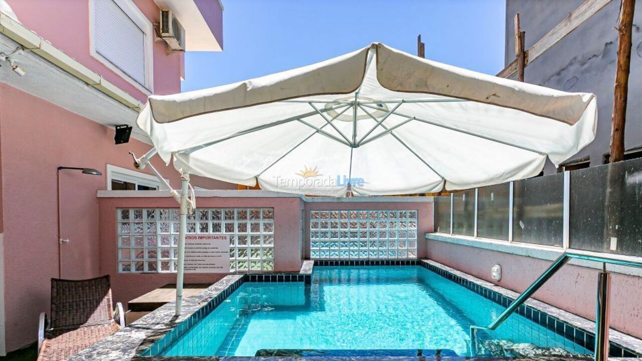 Casa para alquiler de vacaciones em Governador Celso Ramos (Praia de Palmas)