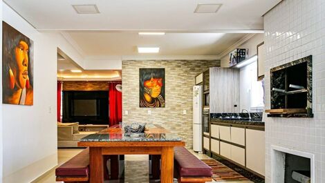 Hermosa casa disponible para alquiler en Palmas, ideal para su estadía.