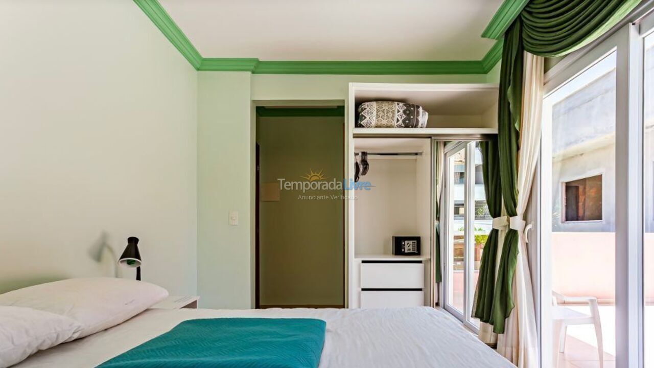 Casa para alquiler de vacaciones em Governador Celso Ramos (Praia de Palmas)