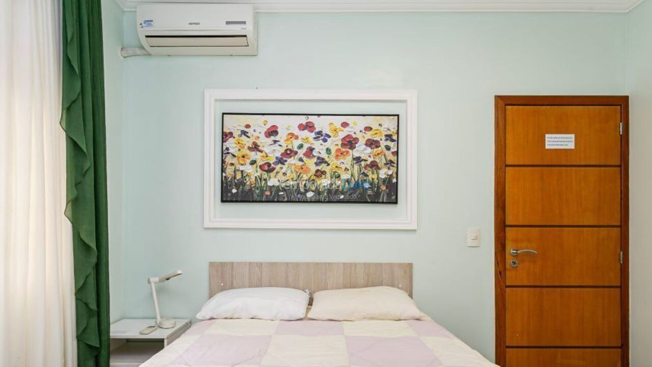 Casa para alquiler de vacaciones em Governador Celso Ramos (Praia de Palmas)