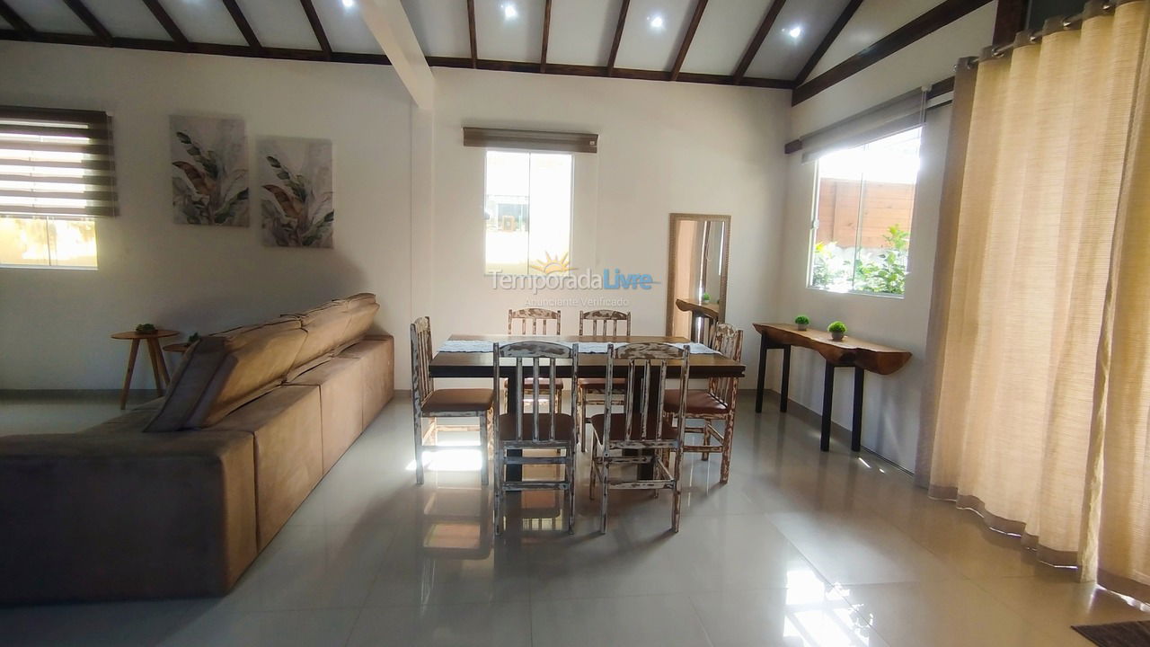 Casa para aluguel de temporada em Bombinhas (Mariscal)