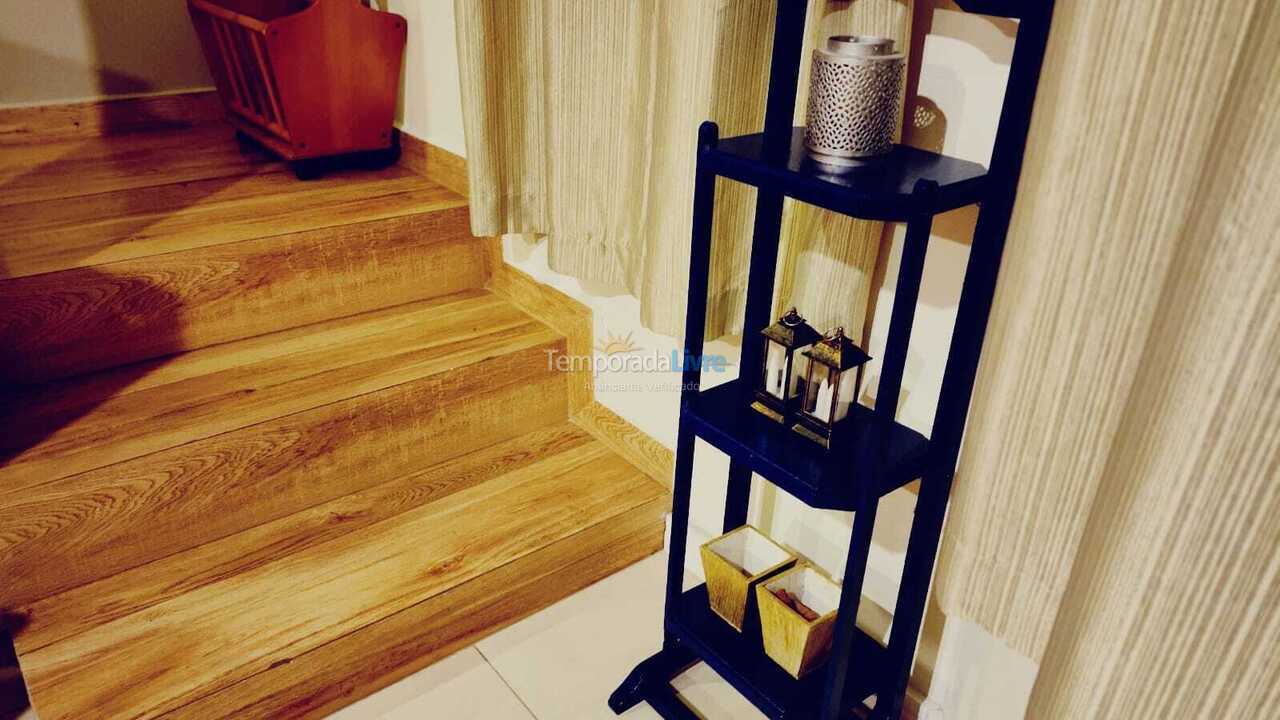 House for vacation rental in Caraguatatuba (Martim de Sá)