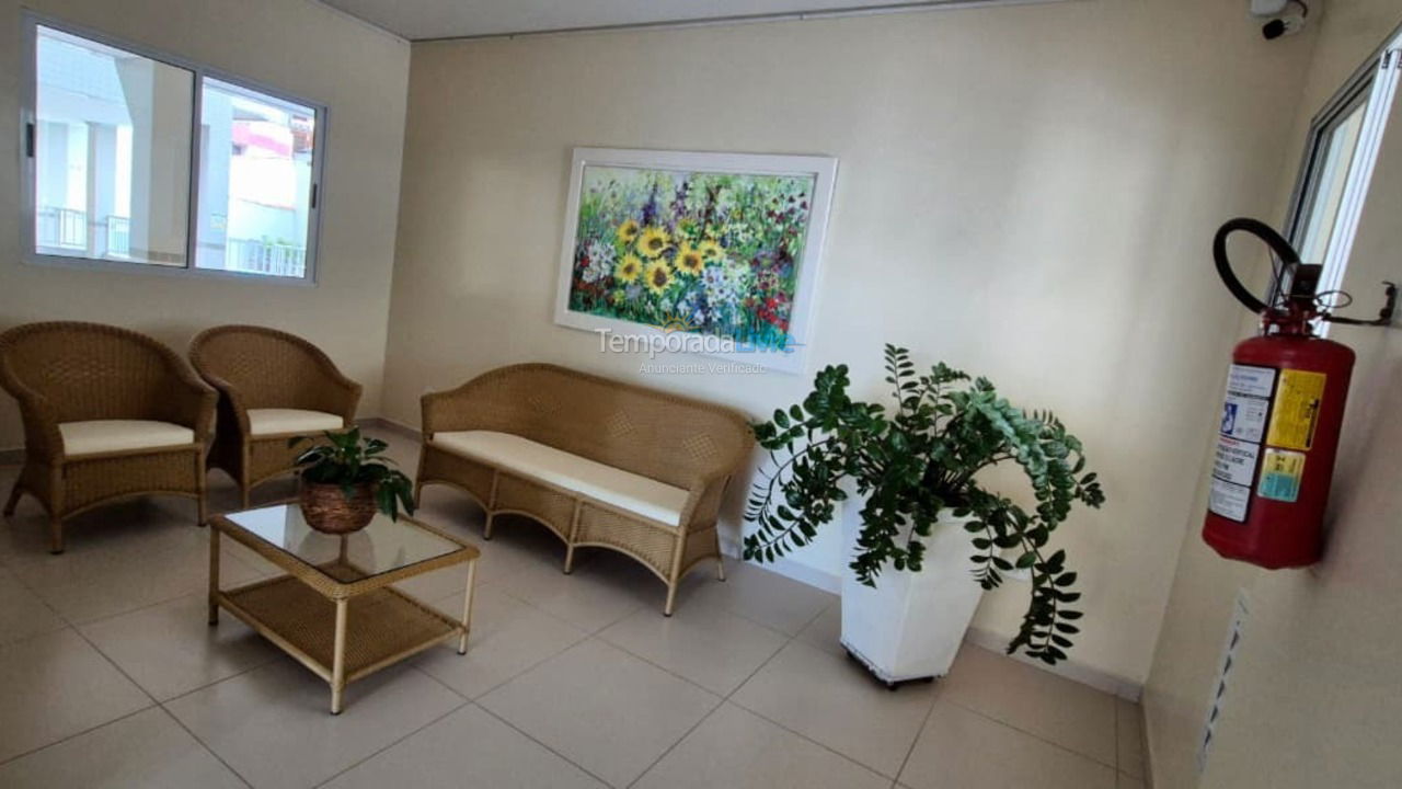 Apartamento para aluguel de temporada em Ubatuba (Praia Grande)