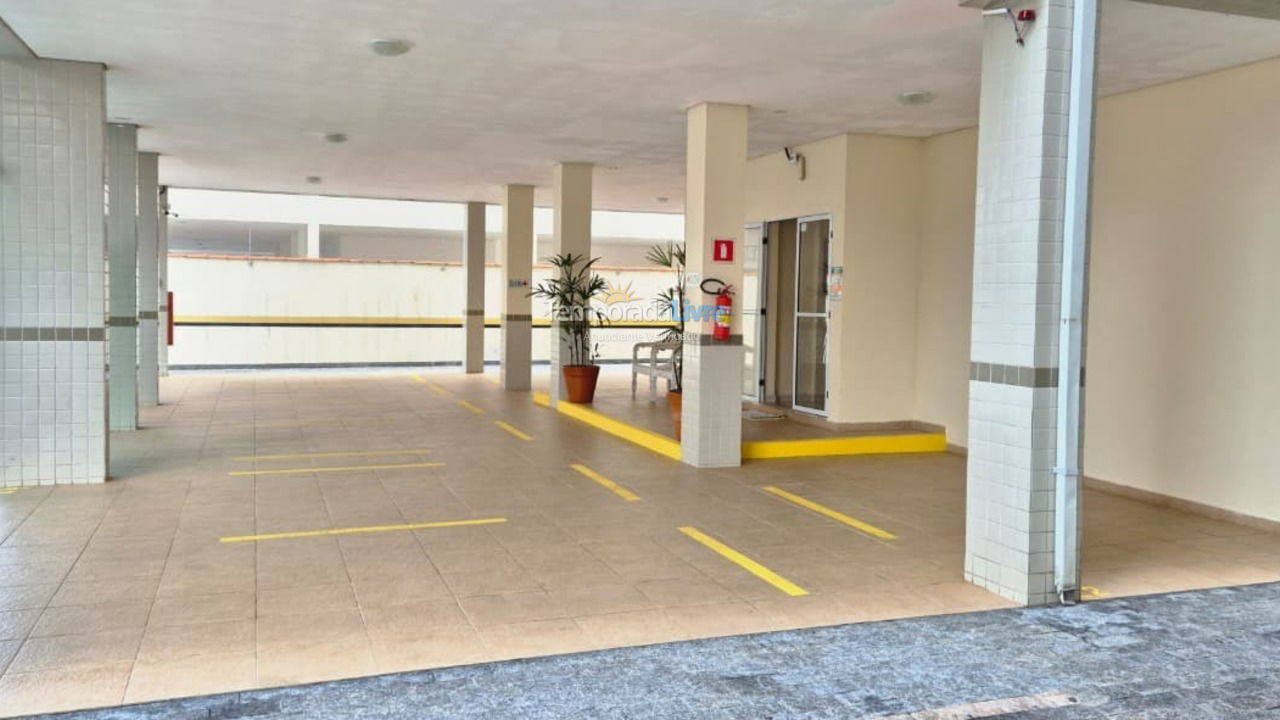 Apartamento para aluguel de temporada em Ubatuba (Praia Grande)