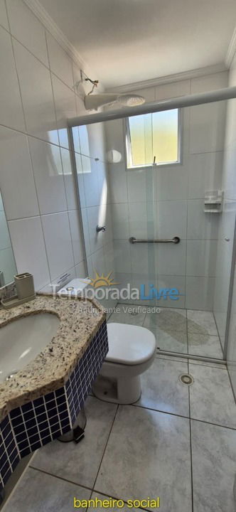 Apartamento para aluguel de temporada em Ubatuba (Praia Grande)