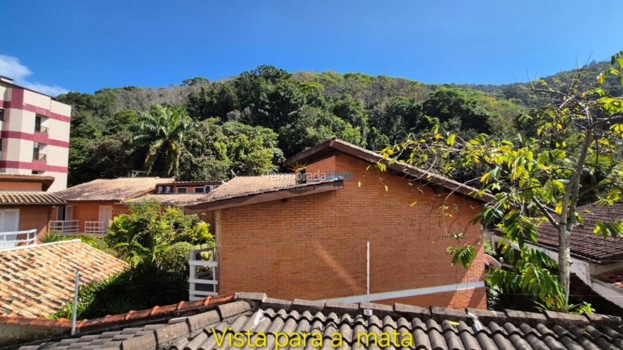 Apartamento para aluguel de temporada em Ubatuba (Praia Grande)